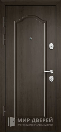 Фото 2 «Входная дверь белая снаружи №23»