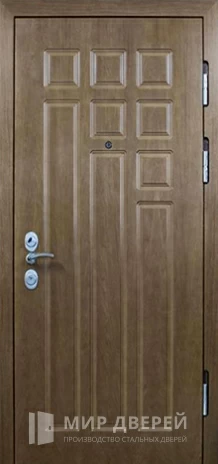 Фото «Дверь наружная металлическая утепленная ГОСТ №17»