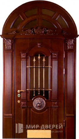 Фото «Входная дверь арка в дом №33»