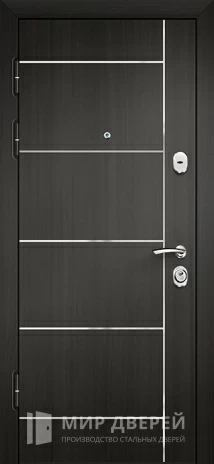 Фото 2 «Одностворчатая входная дверь №32»