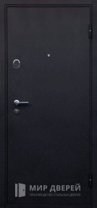 Стальная дверь Порошок №93 с отделкой Порошковое напыление