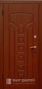 Стальная дверь С терморазрывом №26 с отделкой МДФ ПВХ
