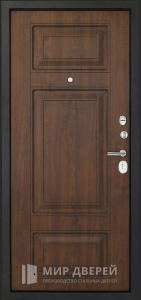 Стальная дверь Ламинат №77 с отделкой МДФ ПВХ