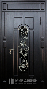 Парадная дверь №51 - фото вид снаружи