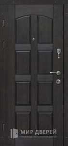 Стальная дверь Уличная дверь №18 с отделкой МДФ ПВХ