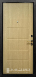 Стальная дверь МДФ №513 с отделкой МДФ ПВХ