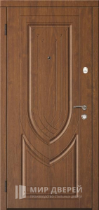 Стальная дверь МДФ №311 с отделкой МДФ ПВХ