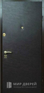 Стальная дверь Дверь эконом №33 с отделкой Винилискожа