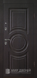 Стальная дверь Офисная дверь №26 с отделкой МДФ ПВХ