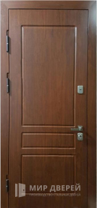 Стальная дверь С терморазрывом №7 с отделкой МДФ ПВХ