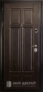 Стальная дверь Порошок №31 с отделкой МДФ ПВХ