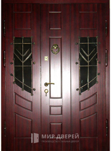Парадная дверь №15 - фото вид снаружи