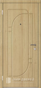 Стальная дверь Офисная дверь №18 с отделкой МДФ ПВХ