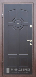 Стальная дверь Офисная дверь №21 с отделкой МДФ ПВХ