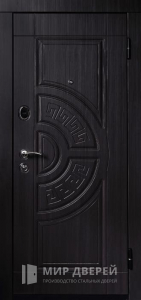 Стальная дверь Дверь с шумоизоляцией №11 с отделкой МДФ ПВХ