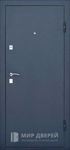 Стальная дверь Трёхконтурная дверь №26 с отделкой Порошковое напыление