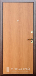 Стальная дверь Порошок №102 с отделкой МДФ ПВХ