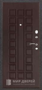 Стальная дверь Порошок №17 с отделкой МДФ ПВХ