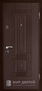 Стальная дверь Взломостойкая дверь №17 с отделкой МДФ ПВХ