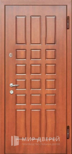 Стальная дверь Офисная дверь №8 с отделкой МДФ ПВХ
