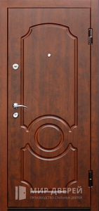 Стальная дверь С терморазрывом №21 с отделкой МДФ ПВХ
