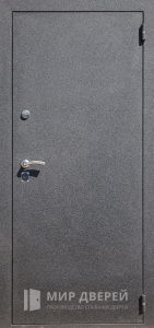 Стальная дверь Взломостойкая дверь №23 с отделкой Порошковое напыление