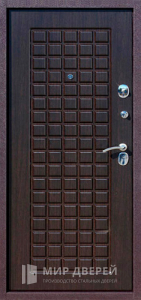 Стальная дверь Офисная дверь №6 с отделкой МДФ ПВХ