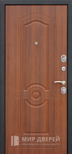 Стальная дверь МДФ №34 с отделкой МДФ ПВХ