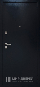 Стальная дверь Трёхконтурная дверь №25 с отделкой Порошковое напыление