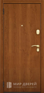 Стальная дверь Порошок №53 с отделкой Ламинат