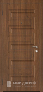 Стальная дверь Порошок №19 с отделкой МДФ ПВХ
