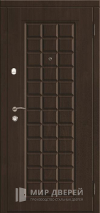 Стальная дверь С терморазрывом №30 с отделкой МДФ ПВХ