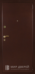 Стальная дверь Офисная дверь №12 с отделкой Порошковое напыление