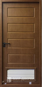 Дверь в котельную №33 - фото вид снаружи