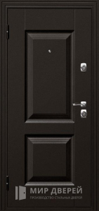 Взломостойкая металлическая входная дверь №15 - фото №2