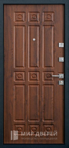 Офисная дверь №16 - фото вид изнутри