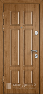 Стальная дверь Наружная №22 - фото вид изнутри