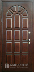 Офисная дверь №24 - фото вид изнутри