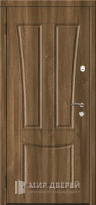 Трёхконтурная дверь №11 - фото вид изнутри