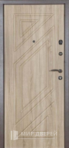 Металлическая дверь по индивидуальному заказу №23 - фото №2