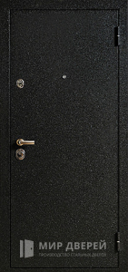Стальная дверь Дверь эконом №9 с отделкой Порошковое напыление