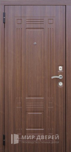 Стальная дверь Порошок №35 - фото вид изнутри
