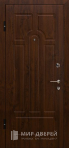 Стальная дверь Порошок №11 - фото вид изнутри