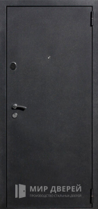 Стальная дверь Порошок №7 - фото вид снаружи