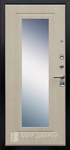 Дверь с улучшенной герметичностью для защиты от шума №23 - фото №2