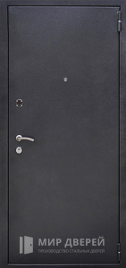 Стальная дверь Порошок №105 - фото вид снаружи
