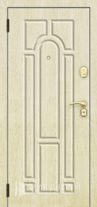Стальная дверь Порошок на заказ №36 - фото вид изнутри