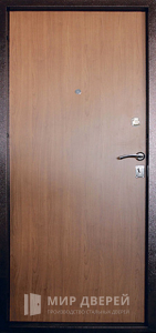 Железная дверь входная с шумоизоляцией №3 - фото №2